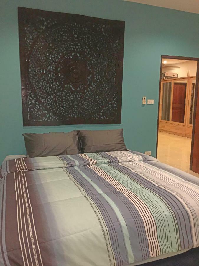 Beautiful 3 Bedroom Garden Villa Chalong Exterior foto